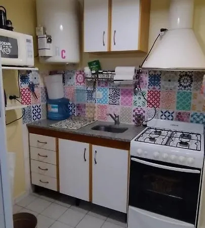 Apartamento Departamento Nebraska Tandil Exterior foto